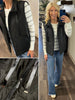 Jadyn Vest - Black