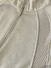 Felicity Scuba Full Zip - Latte