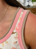 Sonya Floral Tank