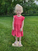 Jayci So-Soft Tiered Dress - KIDS
