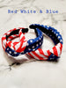 Liberty American Flag Headband