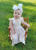 Thea Ruffled Sun Dress - KIDS