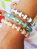 Milly Colored Stretch Bracelet