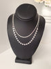 Zella Double Floral Necklace