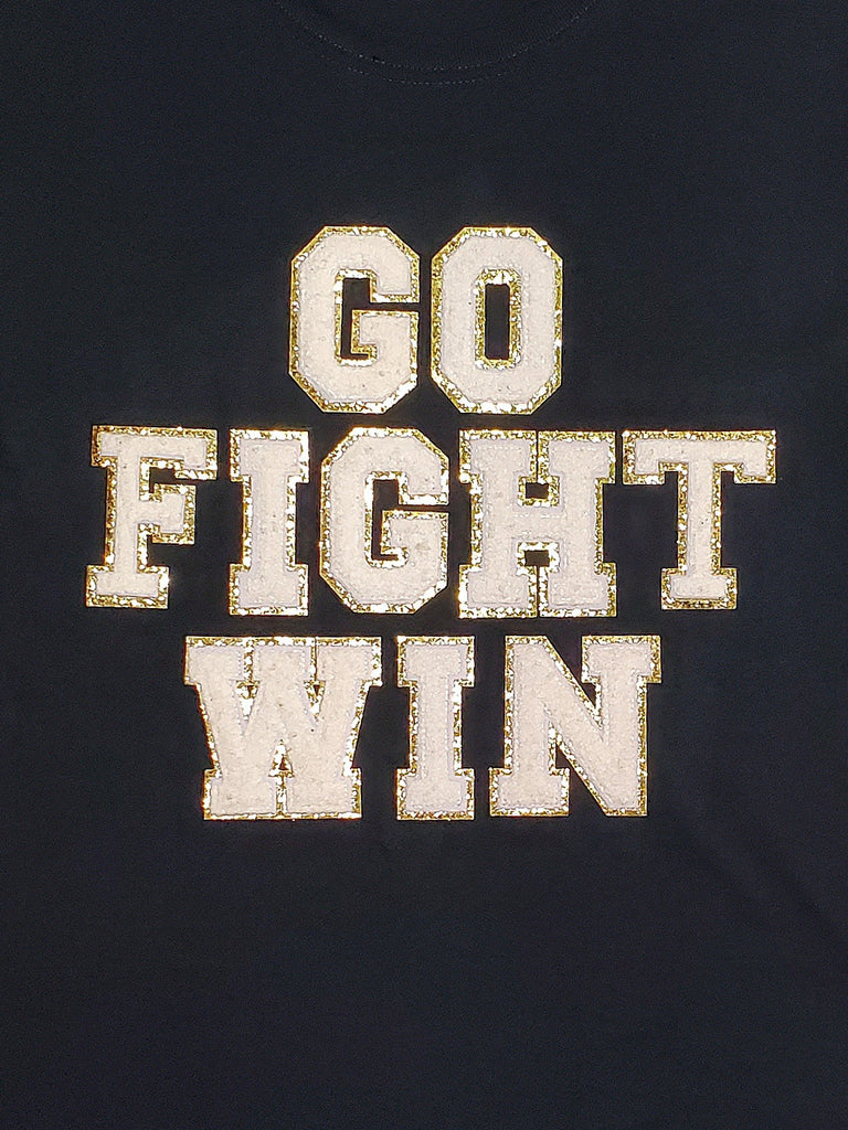 Go Fight Win Tees - Multi