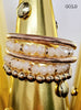 Jana 5 Pc Bracelet - Gold