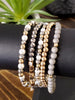 Kayli 5 Piece Stretch Bracelet Set