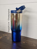 Mirror Ombre 30oz Tumbler - Metallic