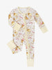 Reese Bamboo Zippy Romper - Sweet Treats