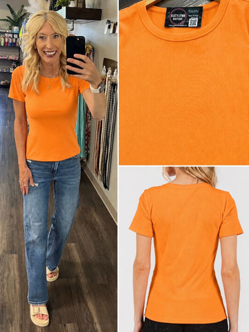 Brittney Button Up - Ash