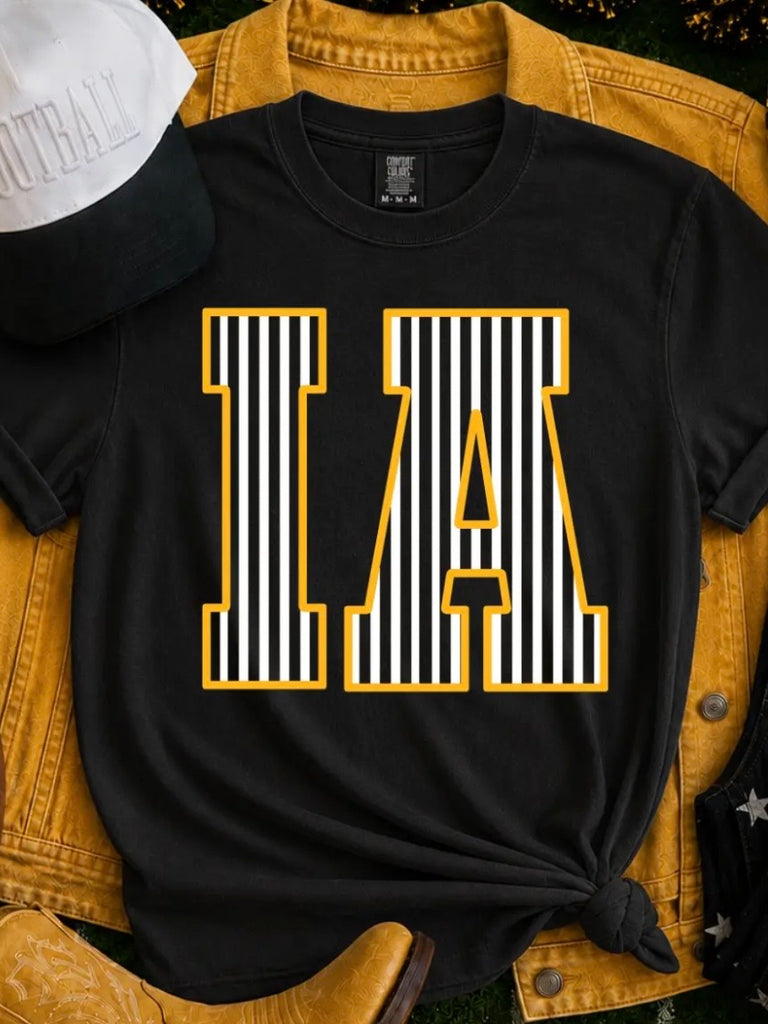 Jessi Iowa Tee