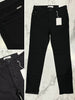 Kenna Black High Rise KanCan Skinny