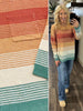Ashlyn Striped Pocket Sweater