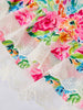 Stella Floral Dress with Layered Tiers