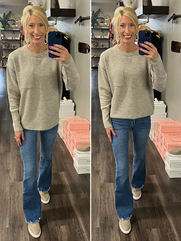 IOWA STATE Puff Gold Sweatshirt