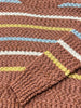 Rilee Striped Sweater Marsala/Multi