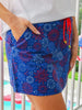 Rori Red, White & Boom Skort