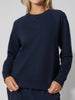 Bri Favorite Crewnecks - Navy