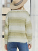 Remi Striped Texture Sweater