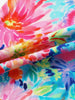 Reese Bamboo Zippy Romper - Bright Blooms