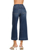 Willma Wide Leg Cropped Jeans