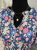 Desi Smocked Waist Dress
