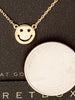 All Smiles Pendant Necklace