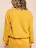 Stella Crewneck - Mustard