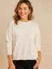 Teegan Sweater - Ivory