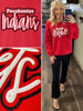 Pocahontas Indians Glam Crewneck - PREORDER