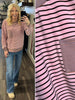 Landrey So-Soft Striped Crewneck