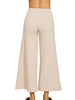 Erin Ponte Pintuck Dress Pants - Taupe