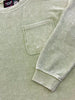 Shiloh Ribbed Long Sleeve - Olive