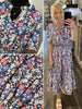 Desi Smocked Waist Dress