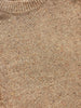 Courtney Speckle Knit Sweater - Mocha