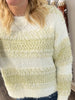 Remi Striped Texture Sweater