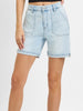 Journee High-Rise Relaxed Short
