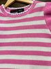 Mindy Ruffle Cap Sleeve Sweater