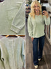 Shiloh Ribbed Long Sleeve - Olive