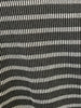Trisha Ribbed Knit - Charcoal