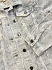 Brenley Corduroy Jacket - Gray