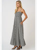 Brooklyn Pocket Striped Dress