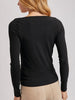 Braxton Long Sleeve Lace Top