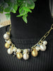 Lexi Pearl Statement Necklace