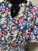 Desi Smocked Waist Dress