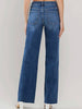 Christie High-Rise Raw Hem