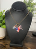 Liberty USA Necklace