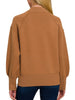 Margo Puff Sleeve Sweater - Camel