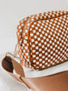 Courtney Woven Cross-Body Purse
