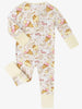 Reese Bamboo Zippy Romper - Sweet Treats